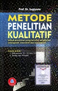 Metode Penelitian Kualitatif Ed.3