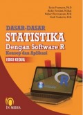 Dasar-dasar Statistika dengan Software R: Konsep dan Aplikasi Edisi Kedua