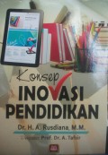 Konsep Inovasi Pendidikan