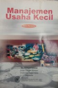 Manajemen Usaha Kecil Edisi Pertama