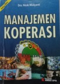 Manajemen Koperasi