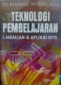 Teknologi Pembelajaran Landasan & Aplikasinya