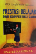 Prestasi Belajar dan Kompetensi Guru
